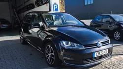 Volkswagen Golf de 2015
