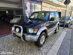 Mitsubishi Pajero 2.5 TDi GLS