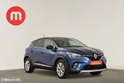 Renault Captur 1.0 TCe Intens