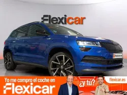 Skoda Karoq 1.5 TSI Sportline ACT