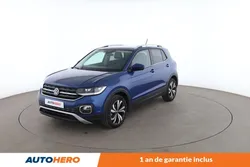 Volkswagen T-Cross 1.0 TSI Carat DSG 110 ch