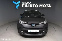 Toyota C-HR 1.8 HSD Comfort
