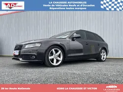 AUDI A4 IV AVANT 2.7 TDI 190cv CVT S LINE TOIT OUVRANT ATTELAGE
