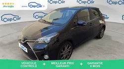 Toyota Yaris 1.3 VVT-i 100 BVA6 Lounge