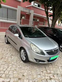 Opel Corsa 1.2