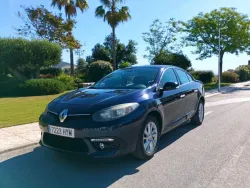 Renault Fluence 1.6dCi Limited 130