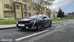 Peugeot 508 SW 1.6 Hybrid PSE e-EAT8