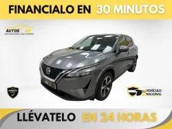 NISSAN Qashqai 1.3 DIG-T mHEV 12V N-Connecta 4x2 103kW