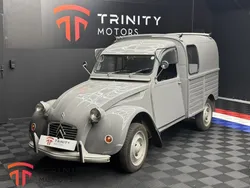 Citroën 2 CV AZU 250 + SUIVI COMPLET + GARANTIE