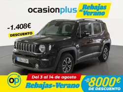 Jeep Renegade 1.0 Longitude 4x2