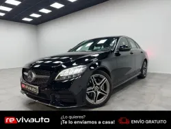 MERCEDES Clase C C 180 9G-Tronic