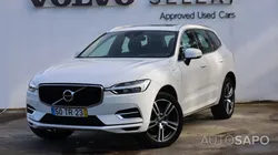 Volvo XC60 de 2017
