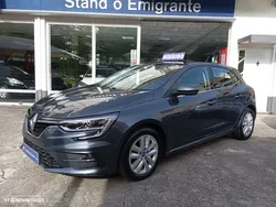 Renault Mégane 1.6 Plug-In Equilibre