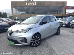 Renault Zoe (c/ Bateria) EV50 110hp Evolution