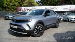 Opel Mokka 1.2 T Elegance de 2021