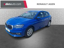 Skoda Fabia 1.0 MPI 80 ch BVM5 Selection