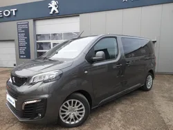 Peugeot Traveller Active 2.0 L 150 Ch BVM gris platinium taille Standard