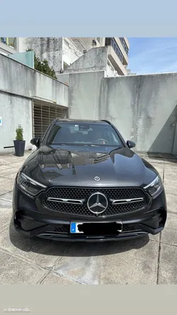 Mercedes-Benz GLC 300