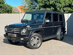 Mercedes g 500 v8