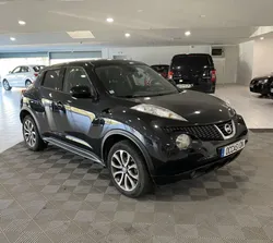 Nissan JUKE 1.2 DIG-T 115CH TEKNA