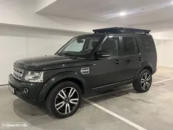 Land Rover Discovery SD V6 HSE