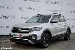 VW T-Cross 1.0 TSI BlackStyle