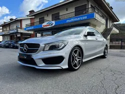 Mercedes-Benz CLA 220 d AMG Line Aut.