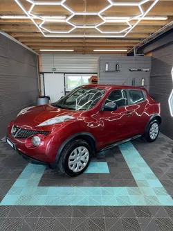 NISSAN JUKE 1.5 dCi 110 CH – CLIMATISATION – DISTRIBUTION À JOUR – INJECTEURS NEUFS