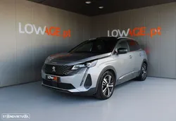 Peugeot 3008 1.6 Hybrid GT Pack e-EAT8