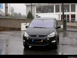 Ford S-Max Titanium 7L