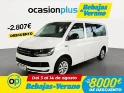 Volkswagen Multivan Multivan 2.0TDI BMT The Original DSG 110kW