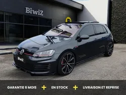 Volkswagen Golf 2.0 TSI 220 ch BLUEMOTION TECHNOLOGY GTI /Alcantara Chauffant/Toit Ouvrant