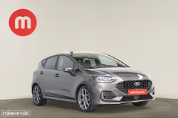Ford Fiesta 1.0 EcoBoost ST-Line X
