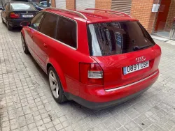 Audi A4 Avant 1.9TDI 6vel.