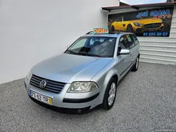 VW Passat Sw 1.9Tdi Pd 130cv 06/2002