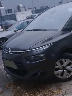 Citroën C4 Grand Picasso 7 lugares