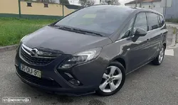 Opel Zafira 1.6 CDTi Cosmo