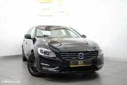 Volvo V60 2.4 D6 Summum AWD Phev