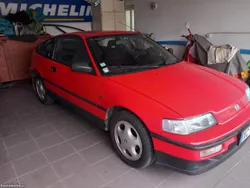 Honda CRX Nacional 1.4 DualCarb 115km