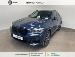 BMW X4 G02 xDrive30d 286 ch BVA8 M Sport