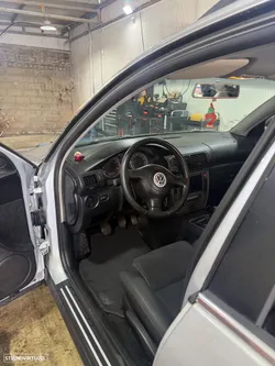 VW Passat Variant 1.9 TDi Confortline 6V