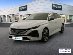 Peugeot 308 SW Hybrid 145 e-DCS6 Allure