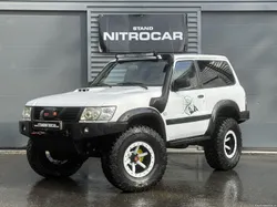 Nissan Patrol GR Y61 2.7 TD C/ EXTRAS TT AVERBADOS