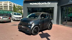 Smart fortwo brabus