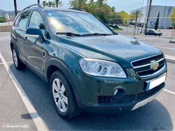 Chevrolet Captiva 2.0 VCDi LT 7L