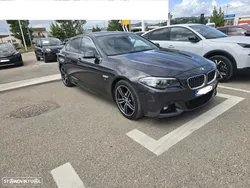 BMW 520 d Pack M Auto