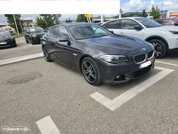 BMW 520 d Pack M Auto