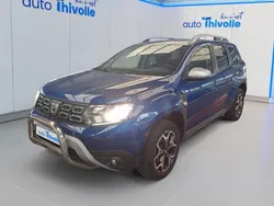 Dacia Duster Blue dCi 115 4x4 Prestige