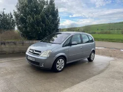 Opel meriva 1.7 cdti