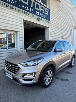 Hyundai Tucson 1.6 CRDI 115 CH INTUITIVE 2WD